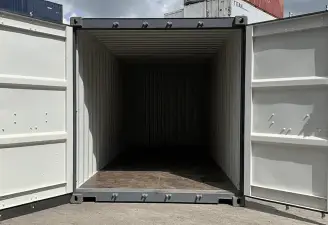 Used Container - Premium Grade