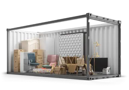 Self Storage by TITAN Containers