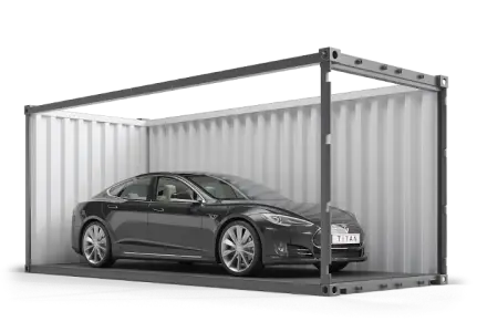 Self Storage by TITAN Containers