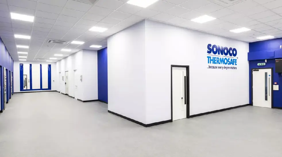 Sonoco Case Study | TITAN Containers