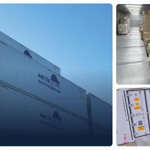Cold Storage Supermarkets – How TITAN Helps