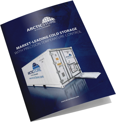 Cold storage brochure