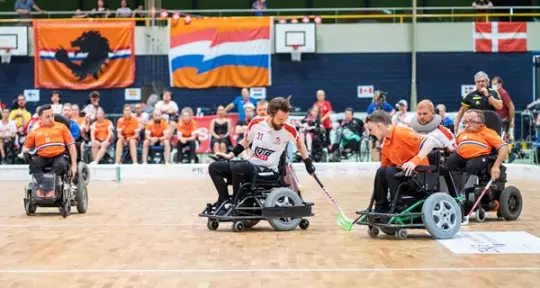 Parasport Denmark