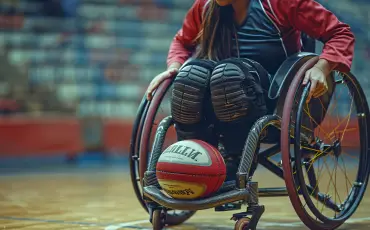 Wheelchair rugby