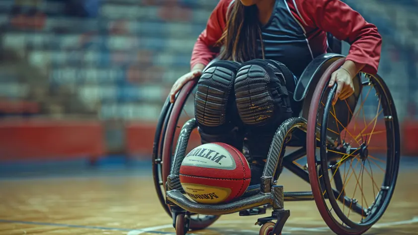 Wheelchair rugby