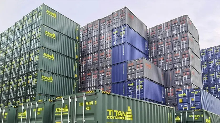 All Containers For Hire