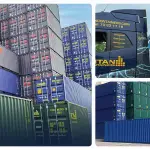 10ft, 20ft & 40ft Shipping Containers for Hire & Sale