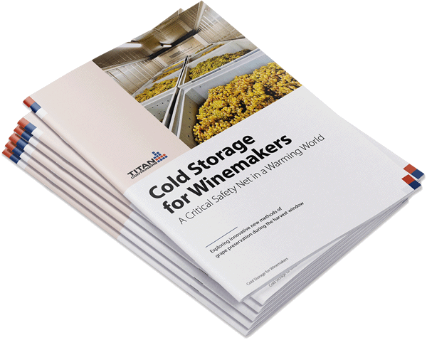 Cold Storage for the Wine Sector