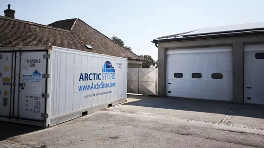 Cold Storage for the Wine Sector