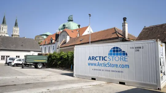 Cold Storage for the Wine Sector