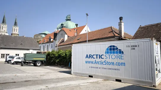 Cold Storage for the Wine Sector