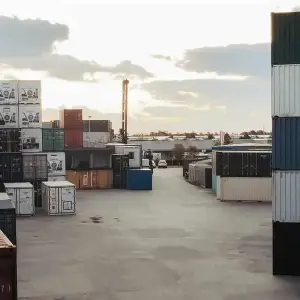 Container depot New Zealand: hire & sale containers