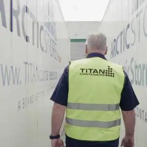 Refrigerated Containers for Hire – Cold Storage Units