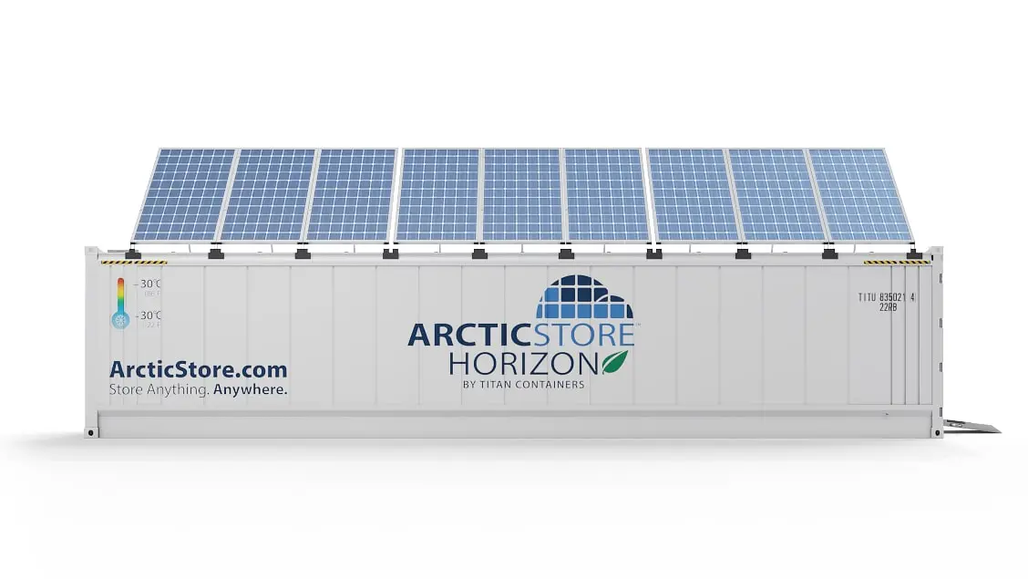 ArcticStore-Horizon-Solar-Panels-45-degrees-6