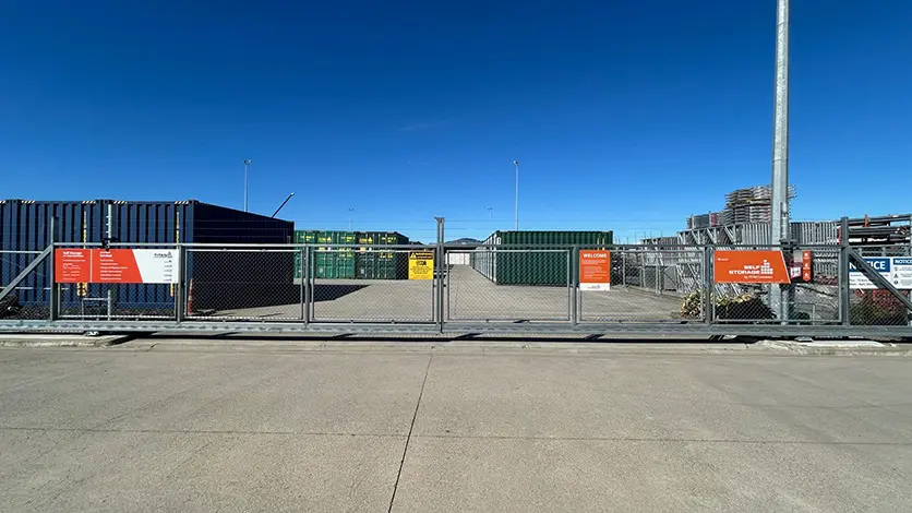 Wigram New Zealand Self Storage