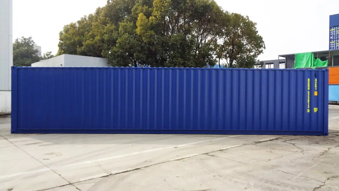 40ft Shipping Container for Hire and Sale