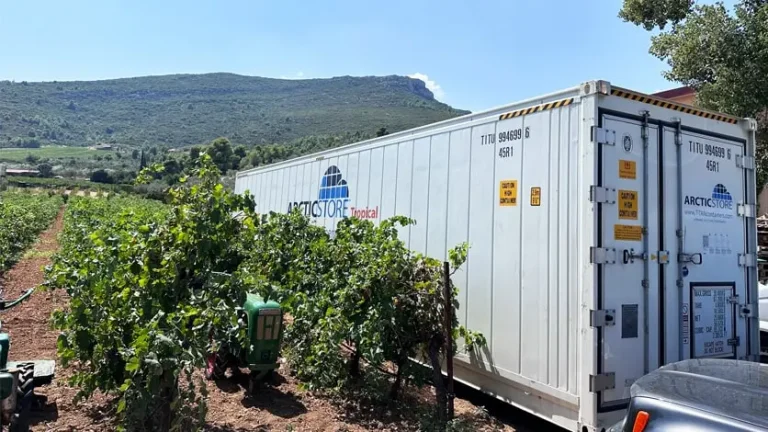 TITAN officially supports the ‘Move to Minus 15 °C’ movement