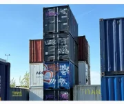 Graffiti-containers