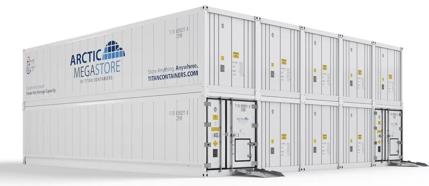Introducing the Arctic Megastore