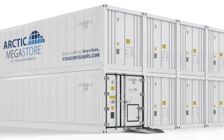 Introducing the Arctic Megastore