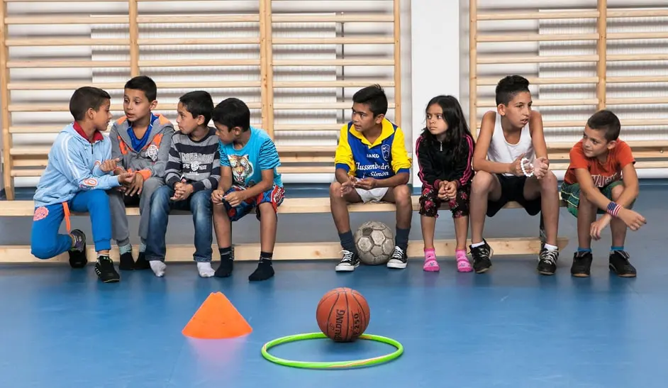 Burattino School and Children's Home