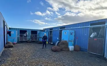 Ballyrusley Stables