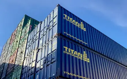 Storage and Shipping containers for hire