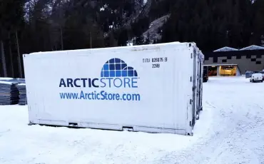 Arcticstore at the Winter Olympics 2026