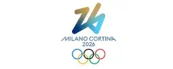 Winter Olymics logo 2026