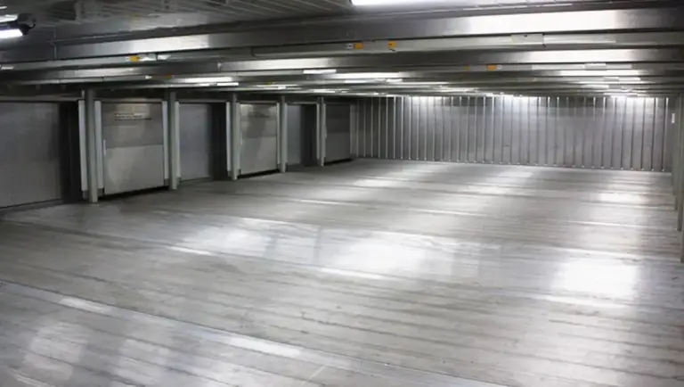 40ft Arctic SuperStore Modular Refrigerated Containers - Cold Storage Solution