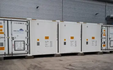 CitiPost Cold Storage Expansion