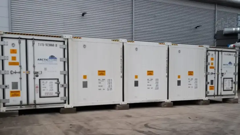 CitiPost Cold Storage Expansion