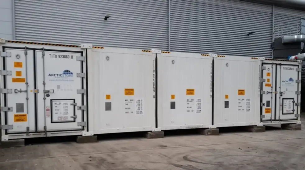 CitiPost Cold Storage Expansion