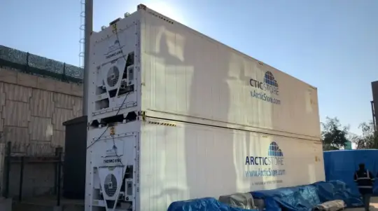 Shipyards in Turkey implemented temperature-controlled containers to store battery systems safely at +15°C to +20°C, ensuring performance and operational efficiency without building new infrastructure.
