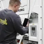 SmartArctic – Remote Control for Cold Storage
