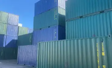 Container Sales by TITAN Containers