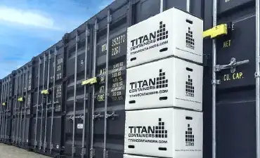 Self Storage by TITAN Containers